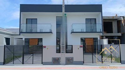 Sobrado, 3 quartos, 124 m² - Foto 1