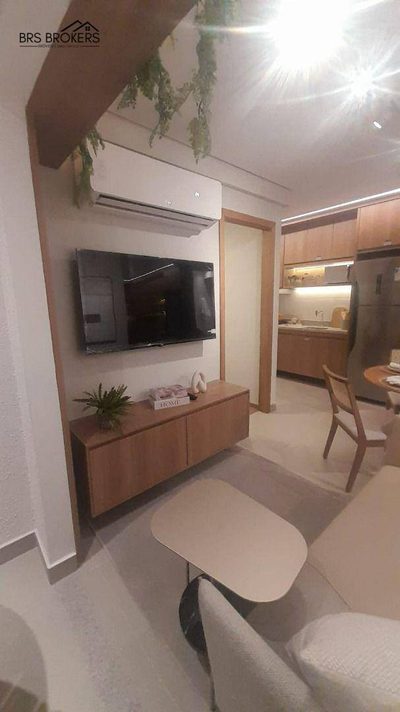 Apartamento, 2 quartos, 35 m² - Foto 5