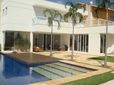 Casa, 4 quartos, 420 m² - Foto 1