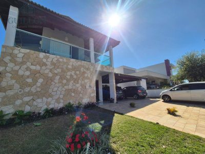 Casa de Condomínio, 4 quartos - Foto 4