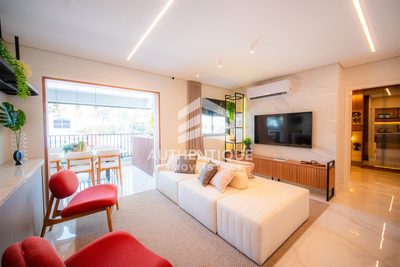 Apartamento, 2 quartos, 60 m² - Foto 1
