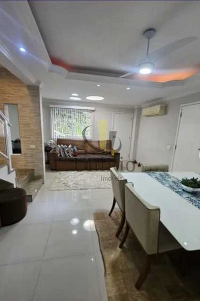 Casa de Condomínio, 3 quartos - Foto 4
