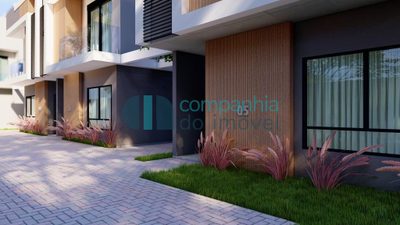 Sobrado, 3 quartos, 158 m² - Foto 2