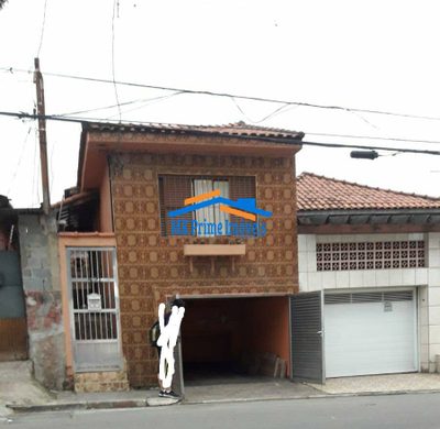 Sobrado, 2 quartos, 111 m² - Foto 1