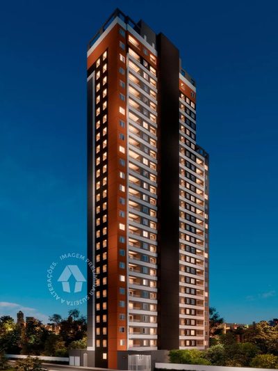 Apartamento, 1 quarto, 16 m² - Foto 2
