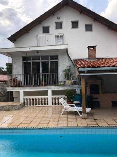 Sobrado, 4 quartos, 470 m² - Foto 5