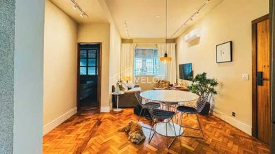 Apartamento, 2 quartos, 80 m² - Foto 2