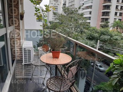 Apartamento, 4 quartos, 240 m² - Foto 1