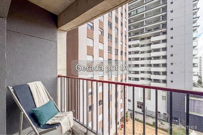 Apartamento, 1 quarto, 29 m² - Foto 4