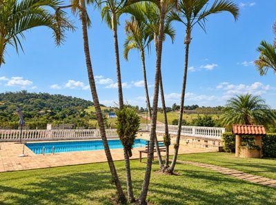 Chácara, 3 quartos, 2000 m² - Foto 1