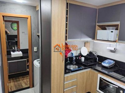 Kitnet-Studio, 37 m² - Foto 4