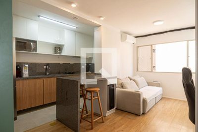 Apartamento, 1 quarto, 37 m² - Foto 3