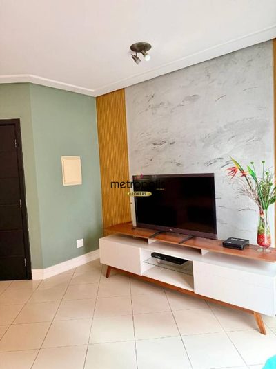 Sobrado, 3 quartos, 196 m² - Foto 1