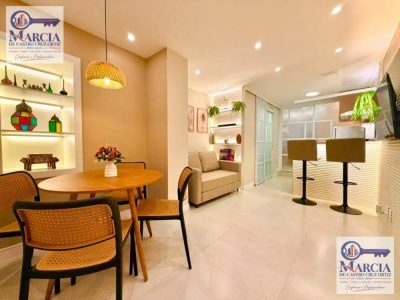 Apartamento, 1 quarto, 40 m² - Foto 2