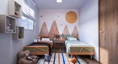 Apartamento, 2 quartos, 46 m² - Foto 4