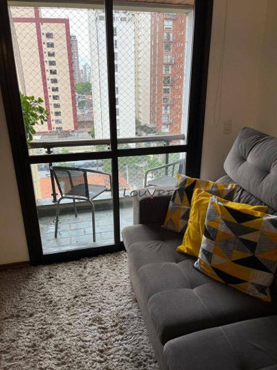 Apartamento, 1 quarto, 37 m² - Foto 2