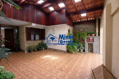 Casa, 3 quartos, 136 m² - Foto 1
