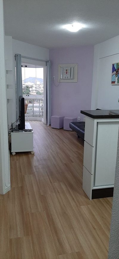 Apartamento, 1 quarto, 45 m² - Foto 3