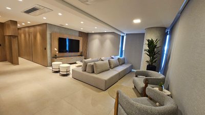 Apartamento, 3 quartos, 151 m² - Foto 1