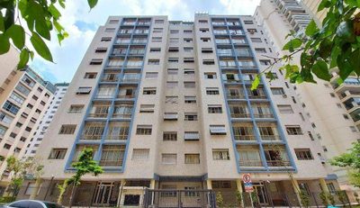 Apartamento, 3 quartos, 126 m² - Foto 1