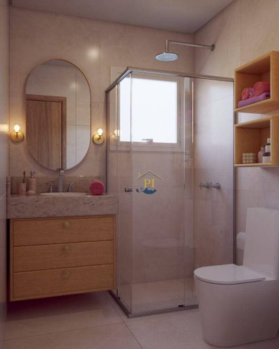 Casa de Condomínio, 2 quartos - Foto 5