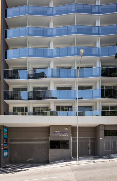 Apartamento, 1 quarto, 22 m² - Foto 1