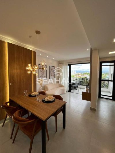 Apartamento, 2 quartos, 72 m² - Foto 3