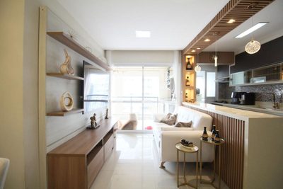 Apartamento, 2 quartos, 69 m² - Foto 3