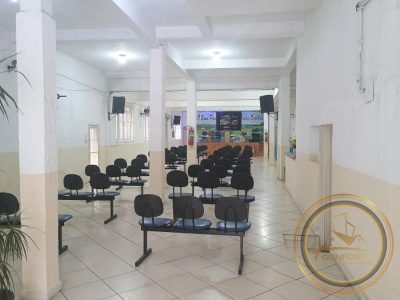 Depósito-Galpão, 500 m² - Foto 1