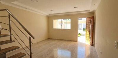 Sobrado, 3 quartos, 180 m² - Foto 1