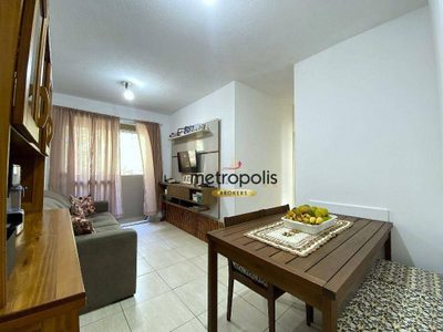 Apartamento, 2 quartos, 45 m² - Foto 1