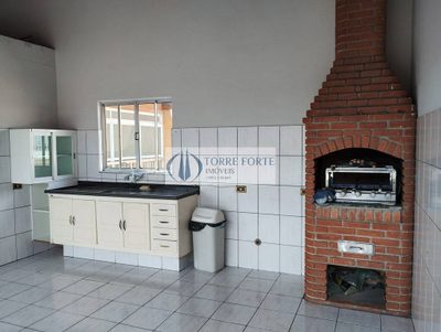 Sobrado, 3 quartos, 302 m² - Foto 3