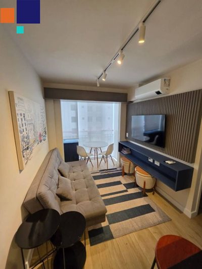 Apartamento, 2 quartos, 36 m² - Foto 5