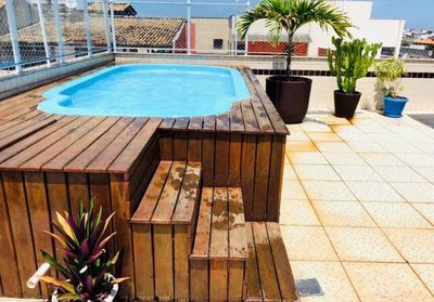 Cobertura, 4 quartos, 320 m² - Foto 3