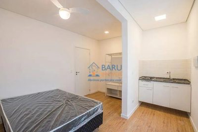 Apartamento, 1 quarto, 14 m² - Foto 2