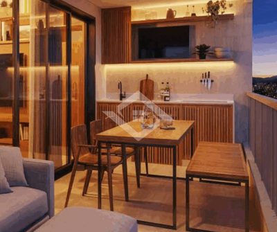 Apartamento, 2 quartos - Foto 4