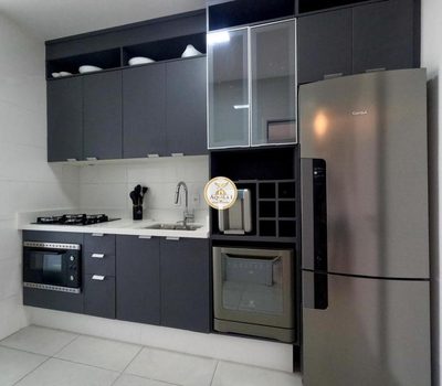 Apartamento, 3 quartos, 98 m² - Foto 2