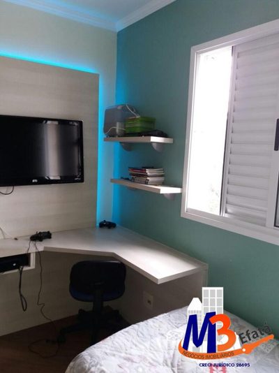 Apartamento, 3 quartos, 71 m² - Foto 3