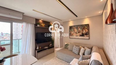 Apartamento, 3 quartos, 70 m² - Foto 2