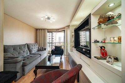 Cobertura, 4 quartos, 206 m² - Foto 1
