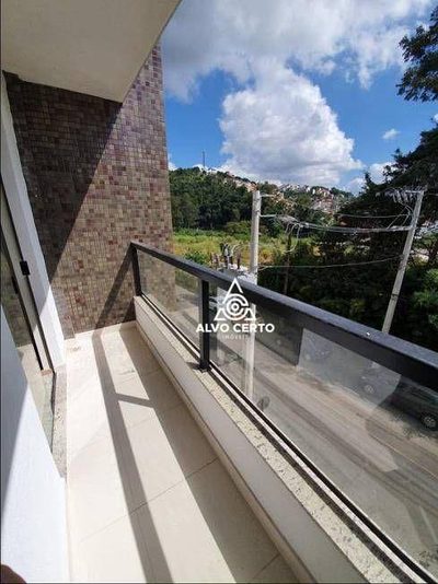 Apartamento, 2 quartos, 55 m² - Foto 2