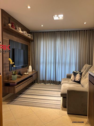 Apartamento, 3 quartos, 117 m² - Foto 2