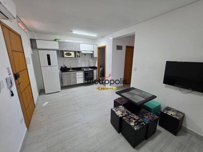 Apartamento, 2 quartos, 45 m² - Foto 2