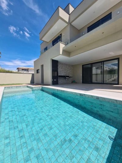 Casa, 4 quartos, 374 m² - Foto 1