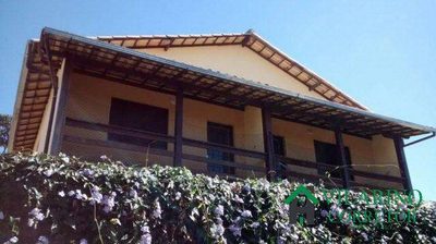 Sítio, 5 quartos, 4000 m² - Foto 1