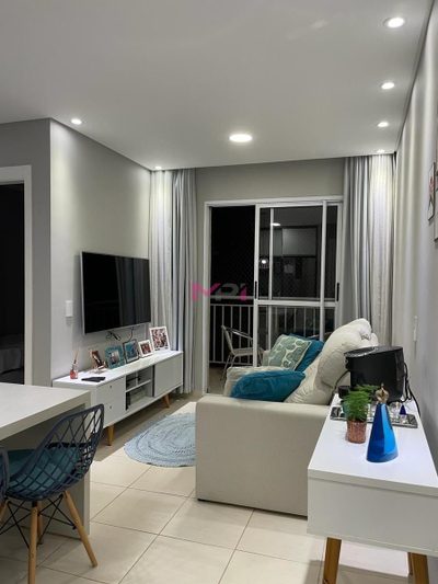 Apartamento, 2 quartos, 54 m² - Foto 3