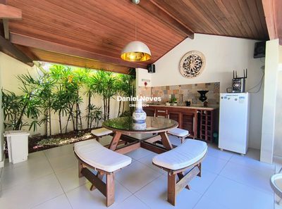 Casa de Condomínio, 4 quartos - Foto 5