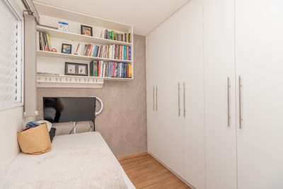 Apartamento, 2 quartos, 90 m² - Foto 5