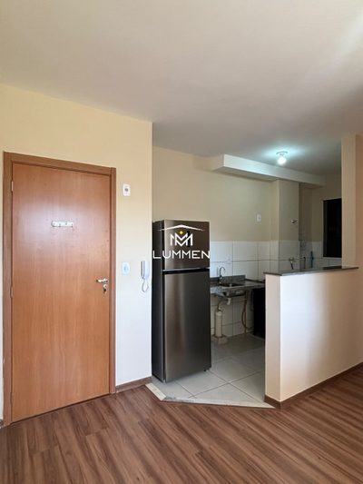 Apartamento, 2 quartos, 45 m² - Foto 2