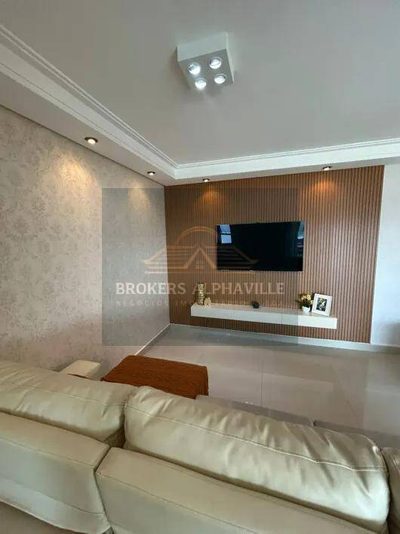 Apartamento, 3 quartos, 135 m² - Foto 4